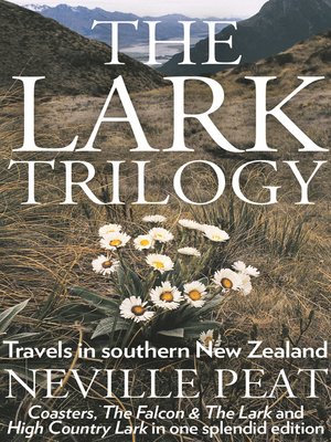 cover image of The Lark Trilogy